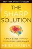 The_sharp_solution