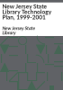 New_Jersey_State_Library_technology_plan__1999-2001