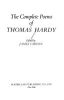 The_complete_poems_of_Thomas_Hardy