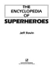 The_encyclopedia_of_superheroes