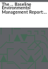 The_____baseline_environmental_management_report