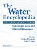 The_water_encyclopedia