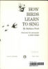 How_birds_learn_to_sing