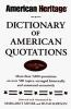 The_American_heritage_dictionary_of_American_quotations