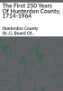 The_first_250_years_of_Hunterdon_County__1714-1964