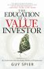 The_education_of_a_value_investor
