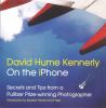 David_Hume_Kennerly_on_the_iPhone