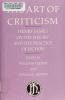 The_art_of_criticism