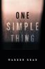 One_simple_thing