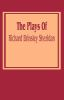 The_plays_of_Richard_Brinsley_Sheridan