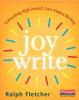 Joy_write