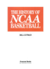 The_history_of_NCAA_basketball