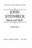 John_Steinbeck__nature_and_myth