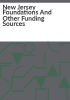 New_Jersey_foundations_and_other_funding_sources