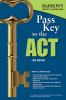 Barron_s_pass_key_to_the_ACT
