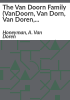 The_Van_Doorn_family__VanDoorn__Van_Dorn__Van_Doren__etc___in_Holland_and_America__1088-1908