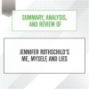 Summary__Analysis__and_Review_of_Jennifer_Rothschild_s_Me__Myself__and_Lies