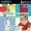 Pintas__cuartos_y_galones__Pints__Quarts__and_Gallons__Measuring_