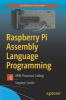 Raspberry_Pi_Assembly_language_programming