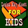 Louisa_May_Alcott_for_Kids