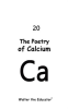 The_Poetry_of_Calcium