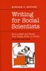 Writing_for_social_scientists