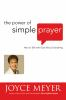 The_power_of_simple_prayer