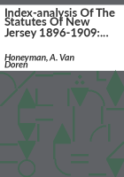 Index-analysis_of_the_statutes_of_New_Jersey_1896-1909