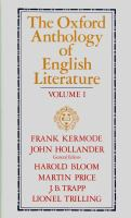 The_Oxford_anthology_of_English_literature