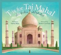 T_is_for_Taj_Mahal