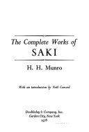 The_complete_works_of_Saki