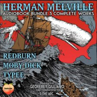 Herman_Melville_Audiobook_Bundle_3_Complete_Works