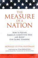 The_measure_of_a_nation