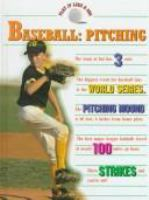 Baseball--pitching