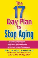 The_17_day_plan_to_stop_aging