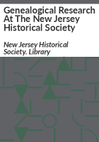 Genealogical_research_at_the_New_Jersey_Historical_Society