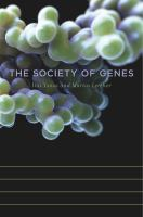 The_society_of_genes