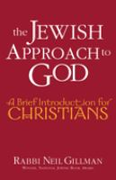 The_Jewish_approach_to_God