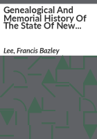 Genealogical_and_memorial_history_of_the_state_of_New_Jersey