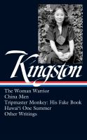 The_woman_warrior__China_men__tripmaster_monkey__Hawai_i_one_summer__other_writings