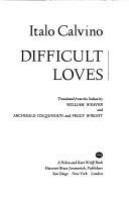 Difficult_loves