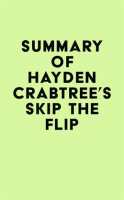 Summary_of_Hayden_Crabtree_s_Skip_the_Flip