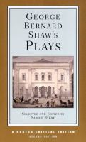 George_Bernard_Shaw_s_plays