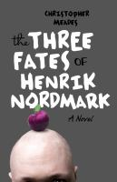 The_three_fates_of_Henrik_Nordmark