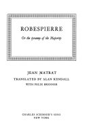 Robespierre__or__The_tyranny_of_the_majority