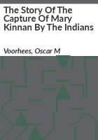 The_story_of_the_capture_of_Mary_Kinnan_by_the_Indians