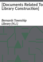 _Documents_related_to_library_construction_