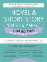 Novel___short_story_writer_s_market
