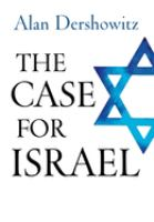 The_case_for_Israel