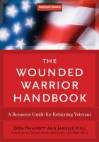 The_wounded_warrior_handbook